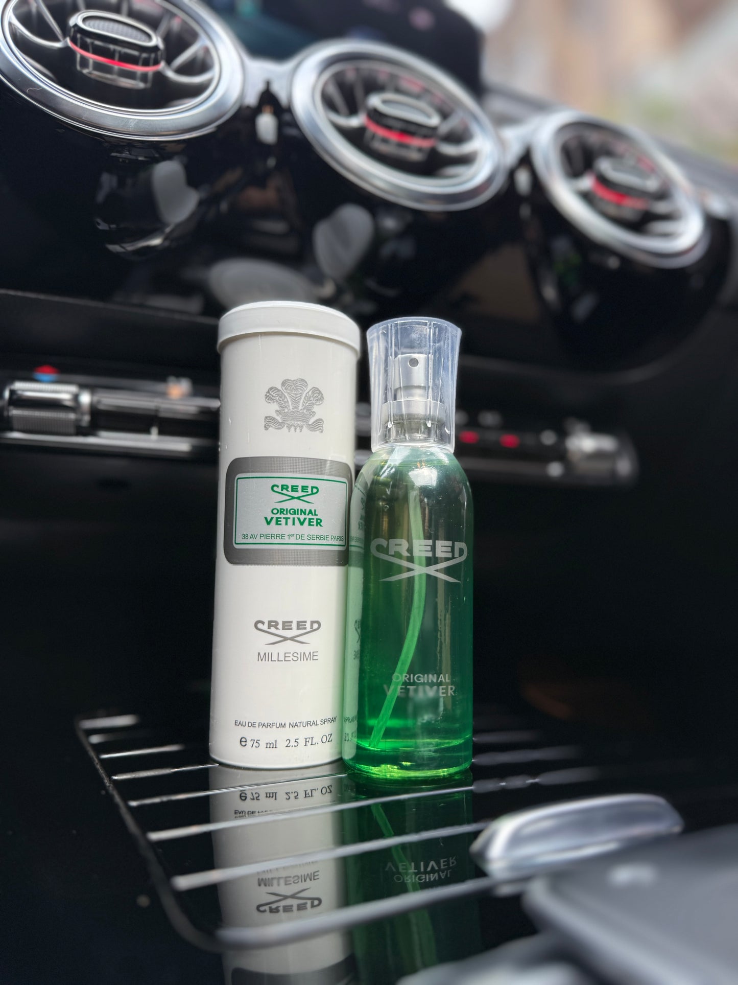 ORIGINAL VETIVER