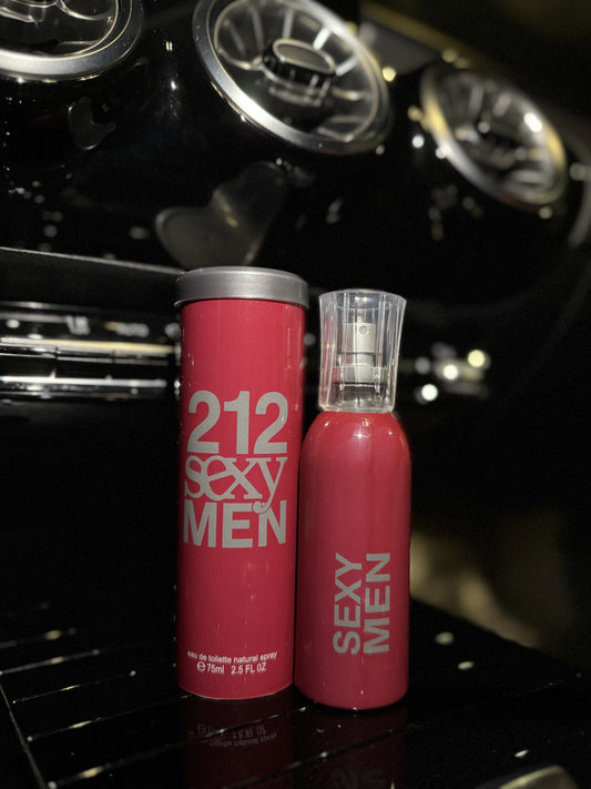 212 MEN SEXY