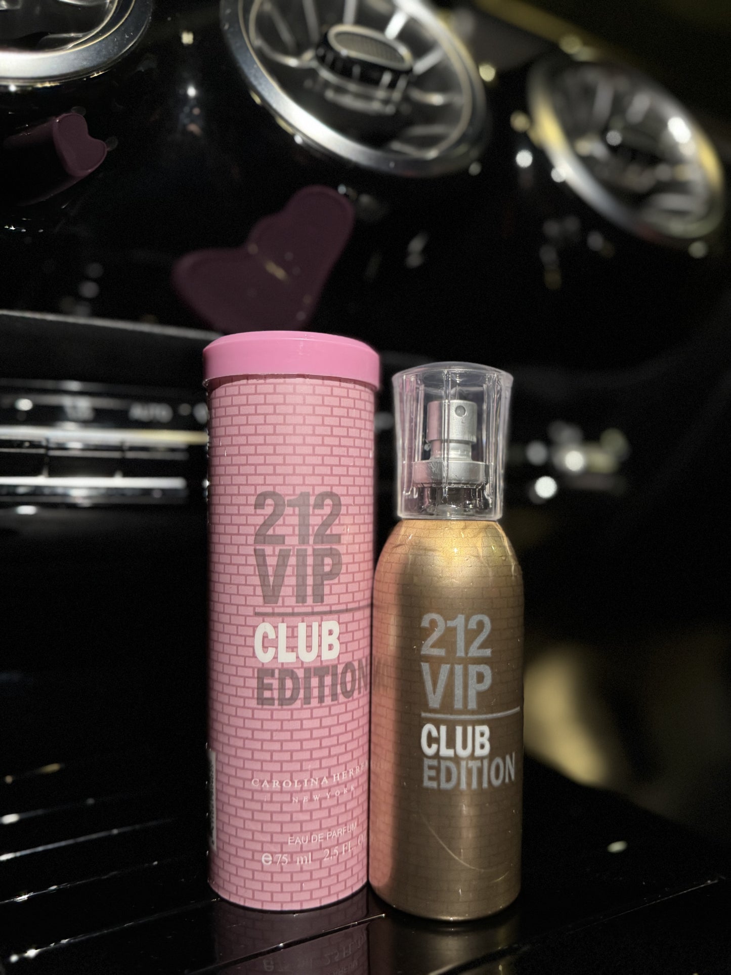 212 VIP CLUB EDITION