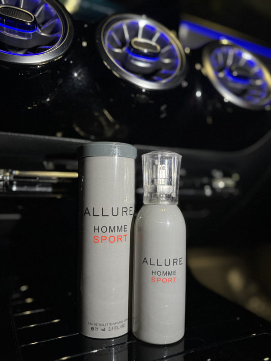 ALLURE HOMME SPORT