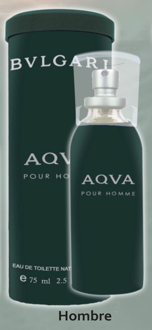 AQVA POUR HOMME