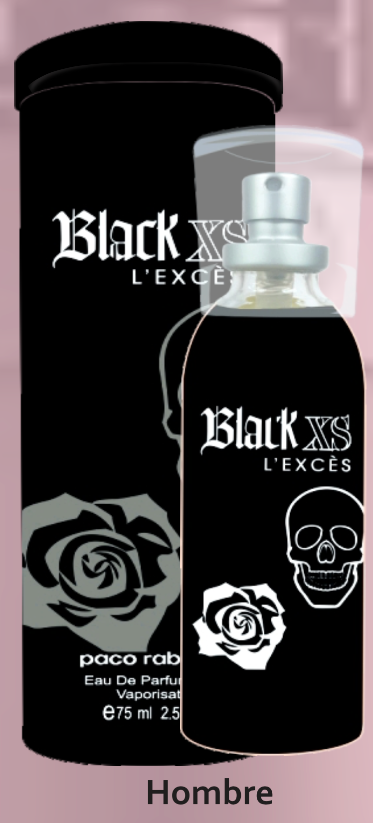 BLACK XS L'EXCES