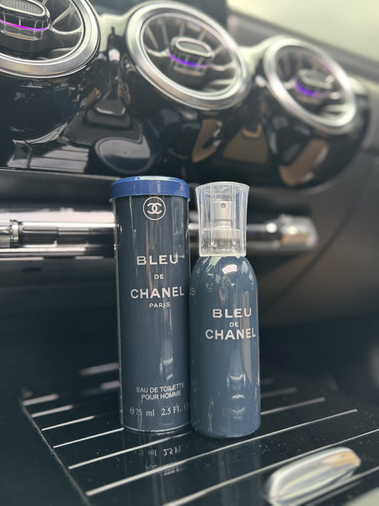 BLEU DE CHANEL