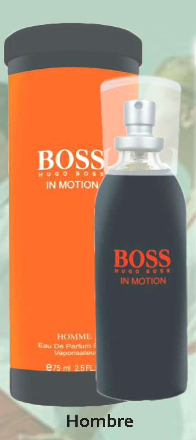 BOSS IN MOTION