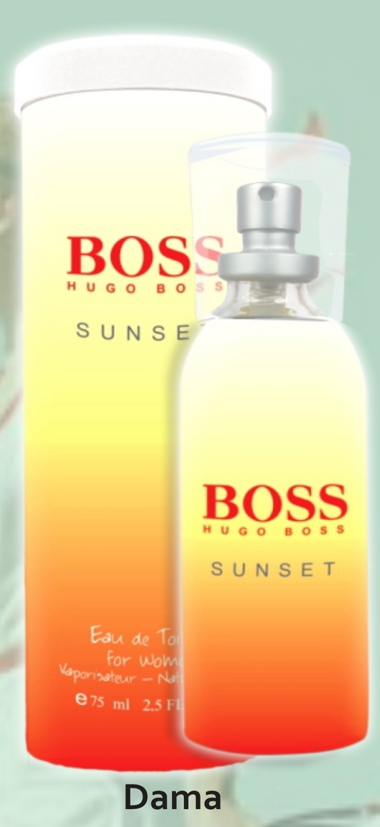 BOSS SUNSET