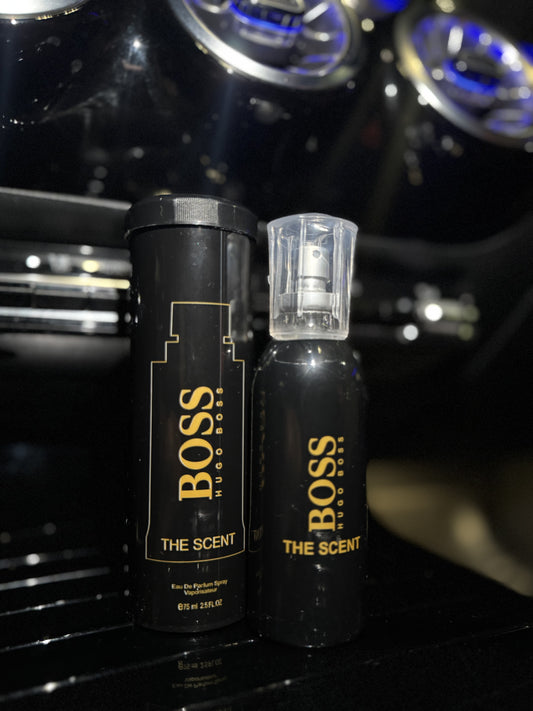 BOSS THE SCENT