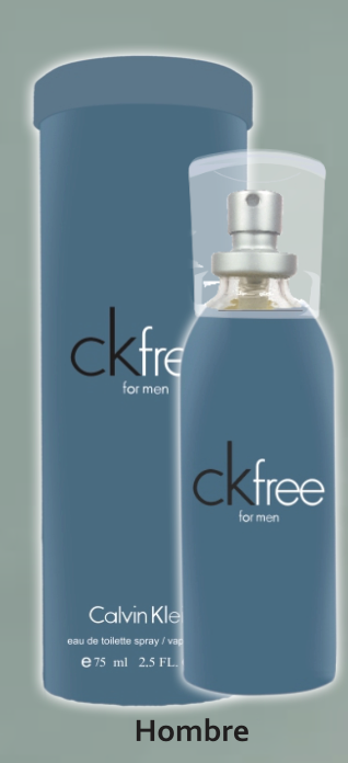 ck free for men