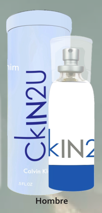 CK IN2U for men