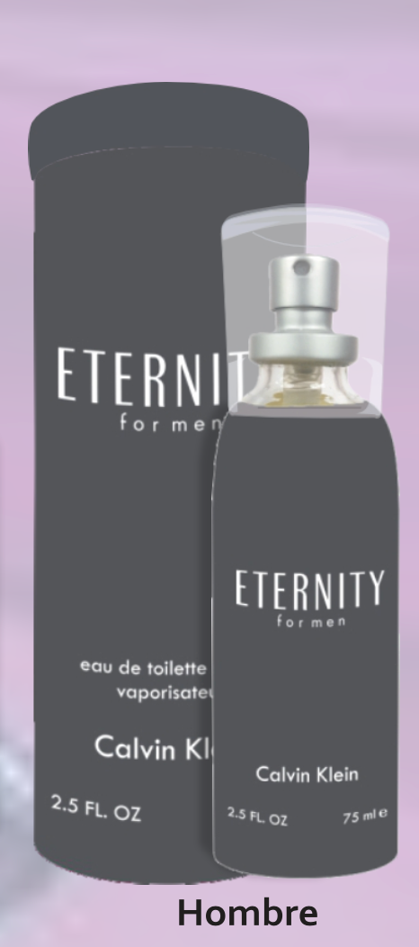 ETERNITY for men