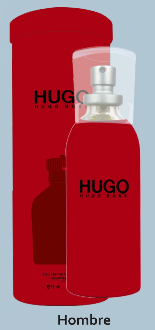 HUGO RED