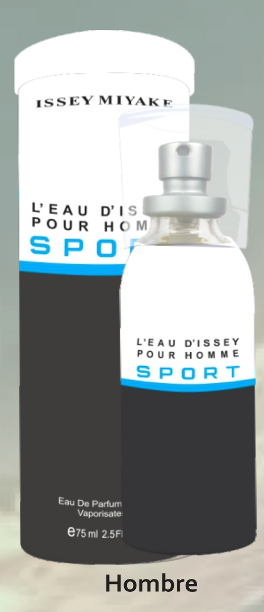 L'EAU D'ISSEY POUSPORT