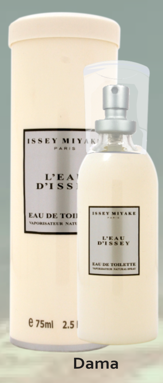 L'EAU D'ISSEY