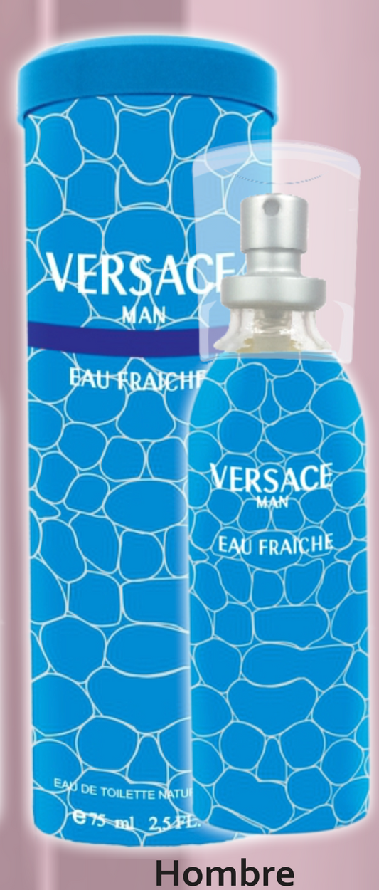 MAN EAU FRAICHE