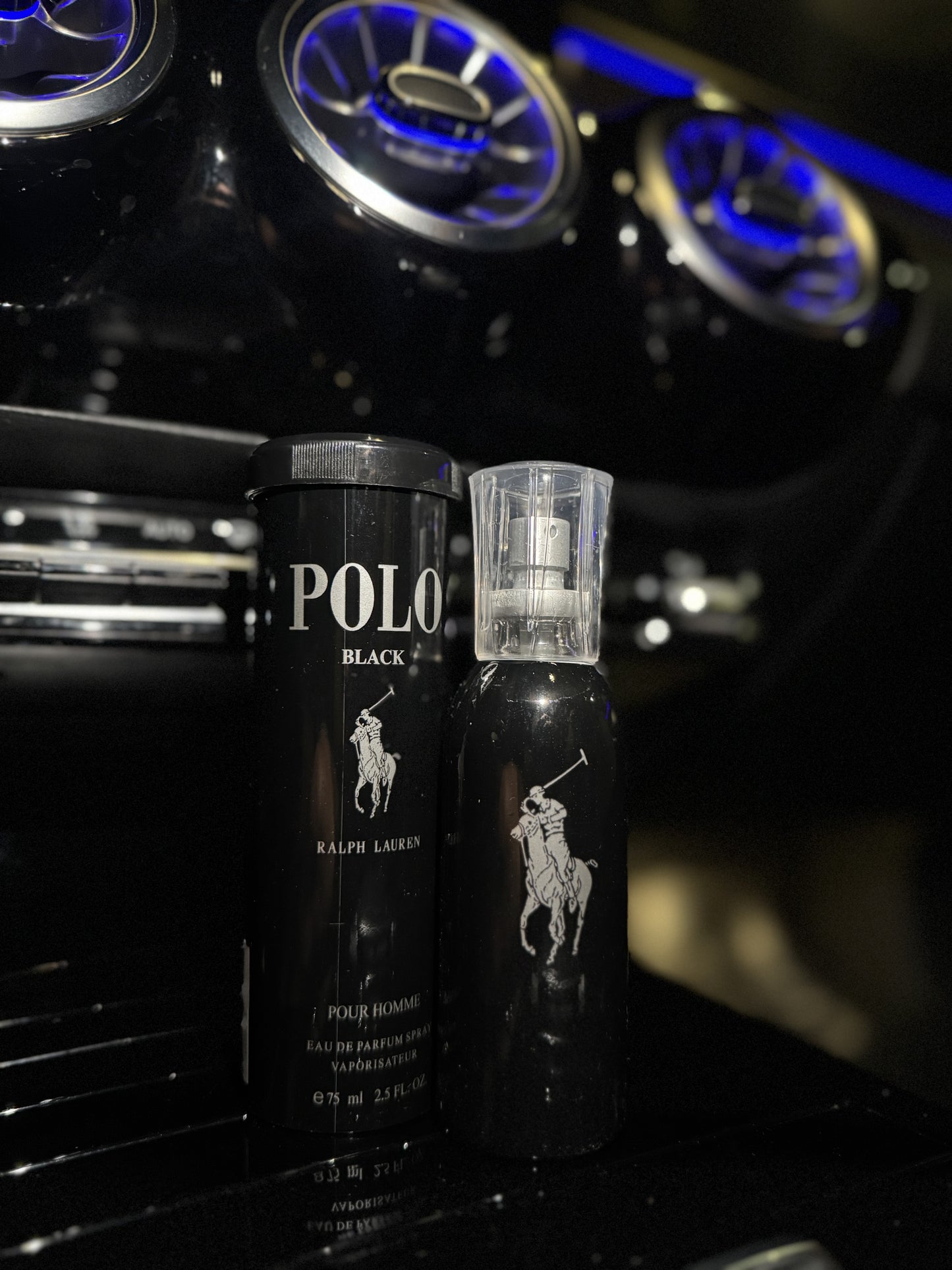 POLO BLACK