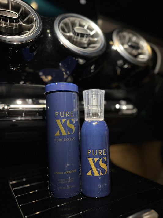 PURE XS PURE EXCESS