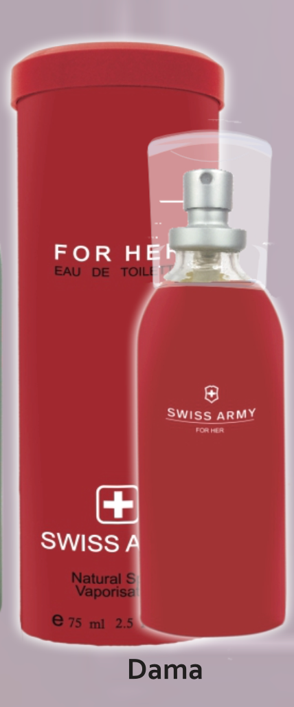 SWISS ARMY FOR HER